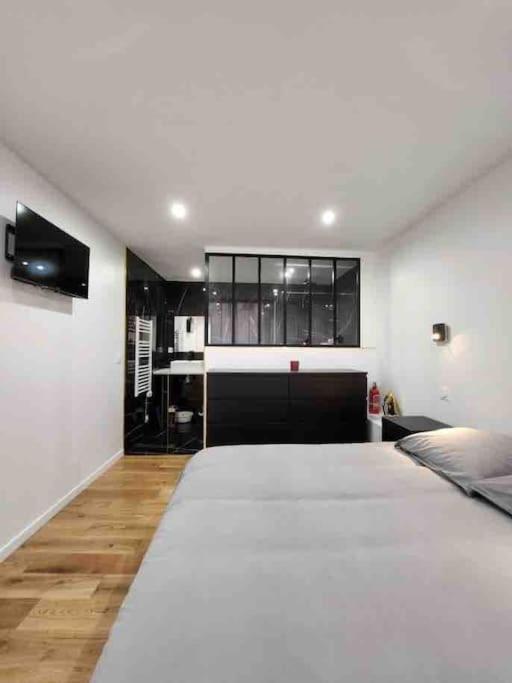 Superbe Appartement A 8 Minutes De La Nation. Paryż Zewnętrze zdjęcie