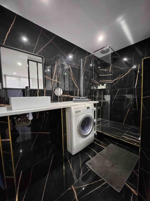Superbe Appartement A 8 Minutes De La Nation. Paryż Zewnętrze zdjęcie